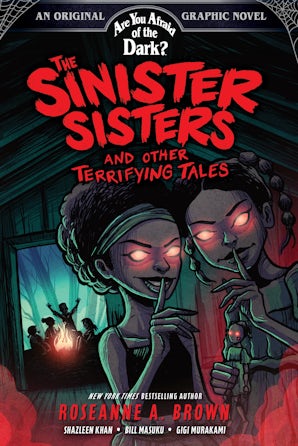 AYAOTD Sinister Sisters cover art